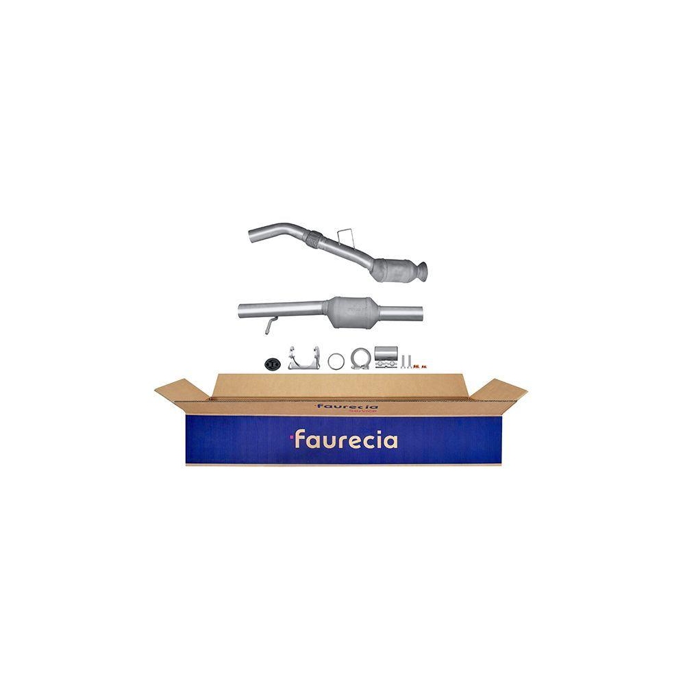 HELLA Katalysator 8LE 366 052-721 Easy2Fit –