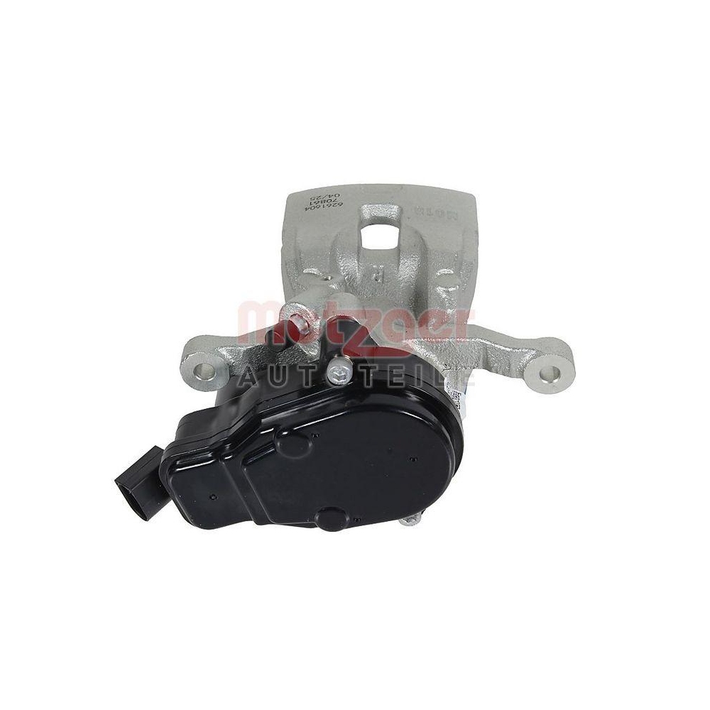 Bremssattel METZGER AUTOTEILE 6261604 f&uuml;r MAZDA, Hinterachse rechts