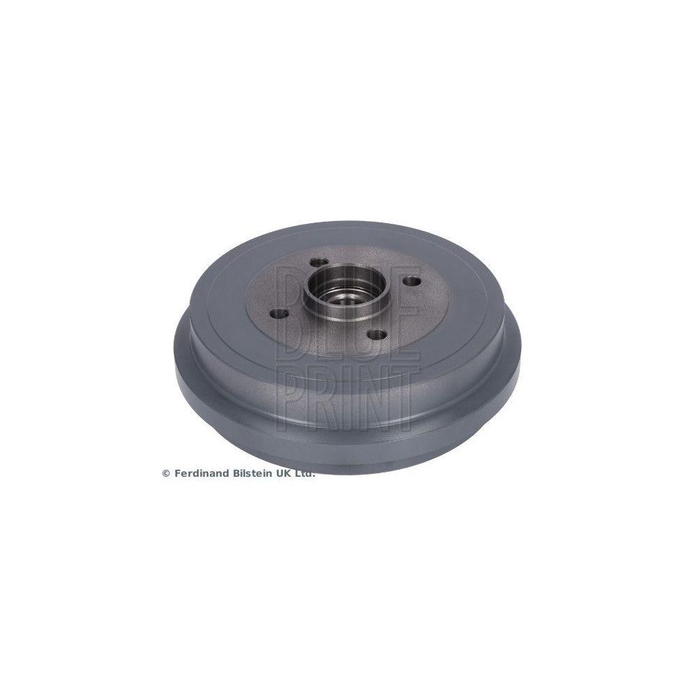 Bremstrommel BLUE PRINT ADBP470048 f&uuml;r NISSAN RENAULT DATSUN, Hinterachse links