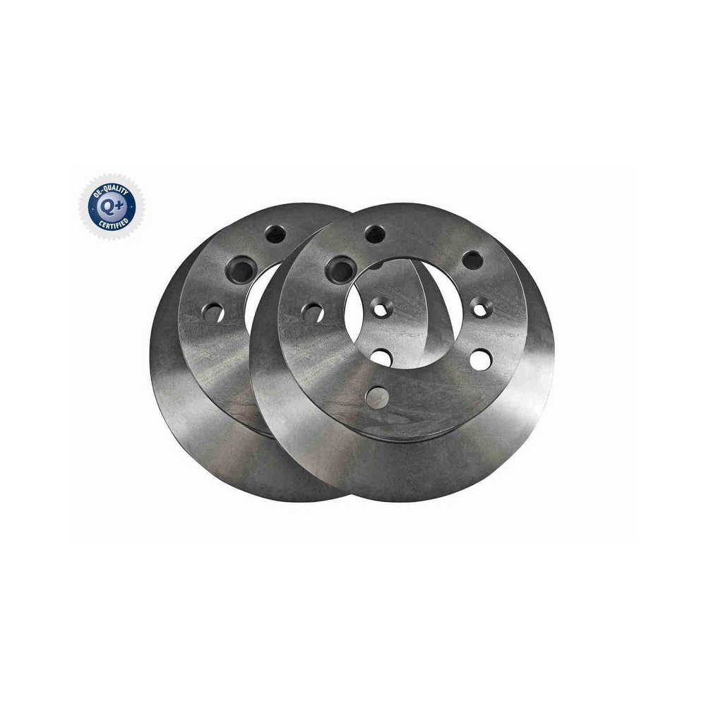 VAICO V10-40056 2 St&uuml;ck Bremsscheiben Green Mobility Parts f&uuml;r AUDI CHRYSLER DODGE SEAT