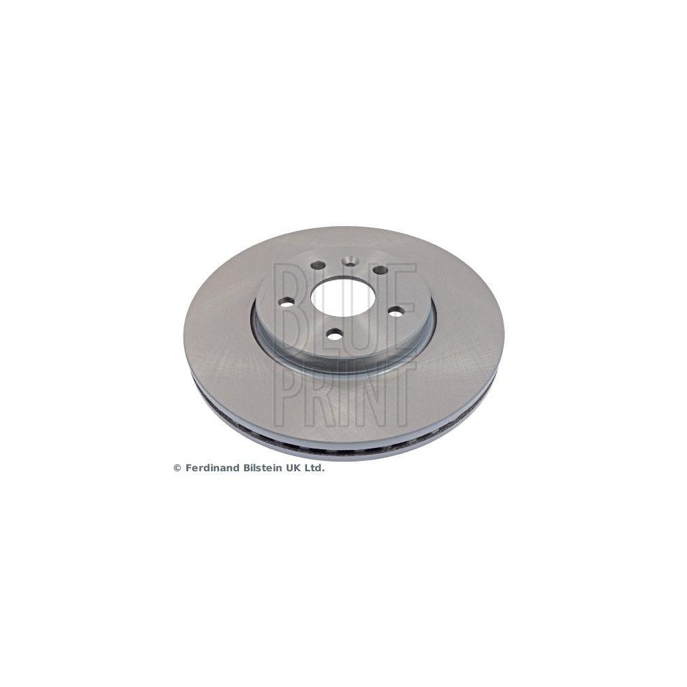 BLUE PRINT ADG043208 2 St&uuml;ck Bremsscheiben f&uuml;r OPEL VAUXHALL CHEVROLET, Vorderachse