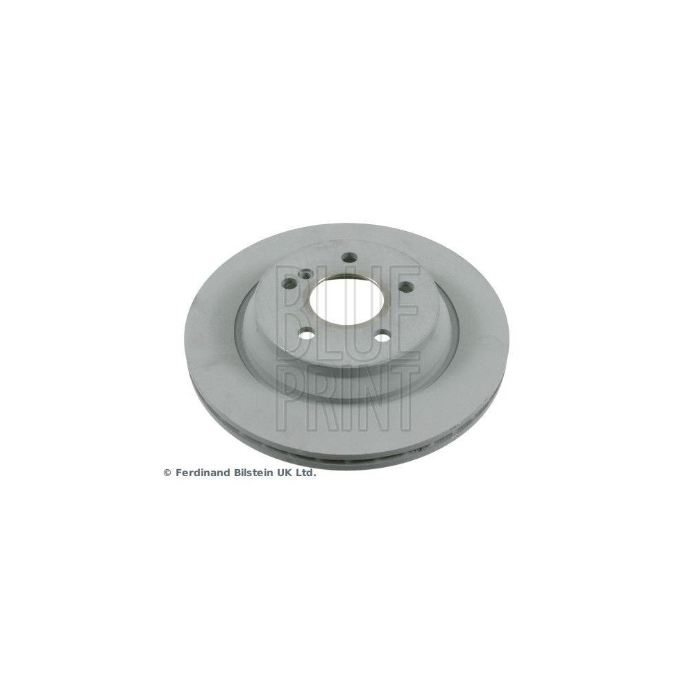 BLUE PRINT ADU174384 2 St&uuml;ck Bremsscheiben f&uuml;r MERCEDES-BENZ, Hinterachse