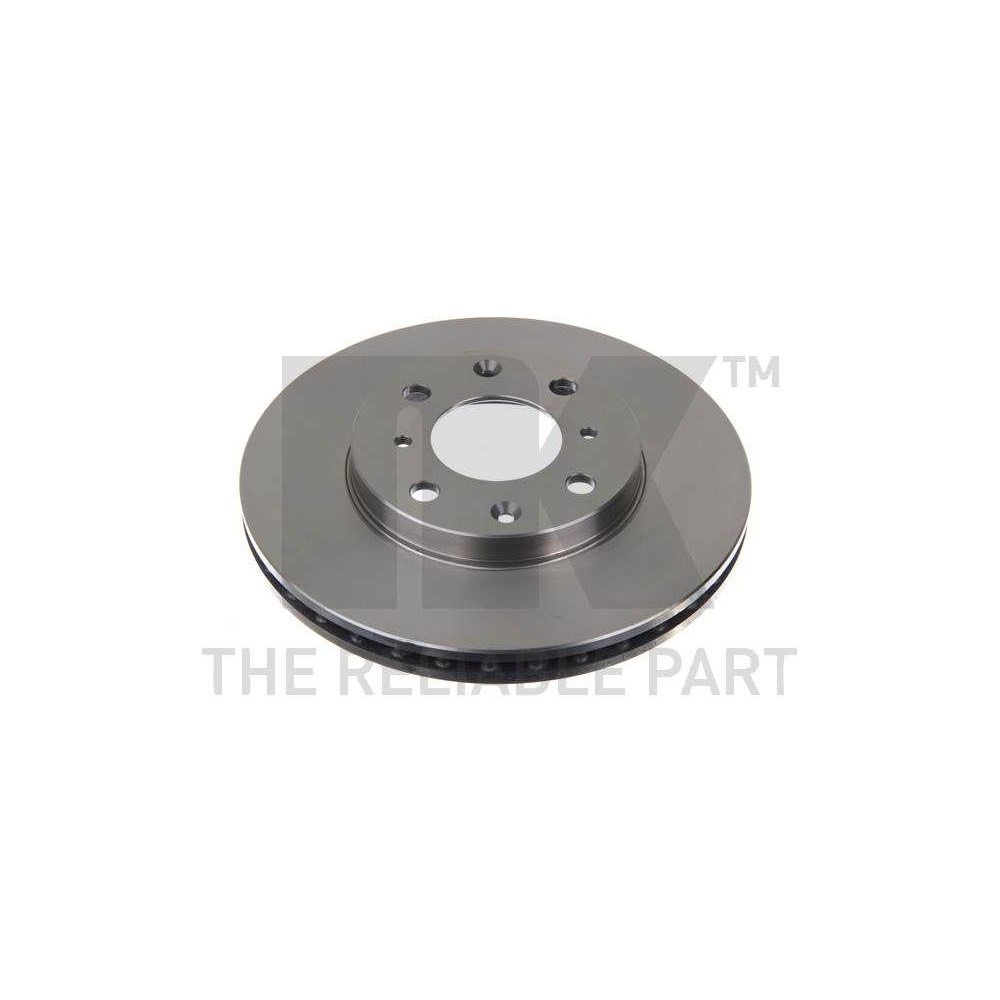 NK 202628 2 St&uuml;ck Bremsscheiben f&uuml;r HONDA, Vorderachse