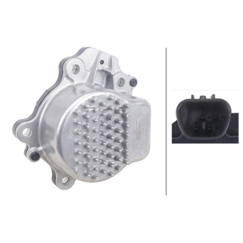 HELLA 8TW 358 413-611 Wasserpumpe, Motork&uuml;hlung f&uuml;r TOYOTA