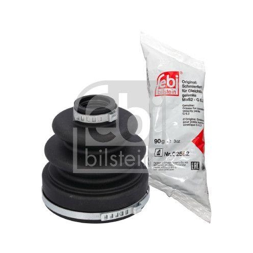FEBI BILSTEIN 1002260 Faltenbalgsatz, Antriebswelle f&uuml;r RENAULT HYUNDAI KIA