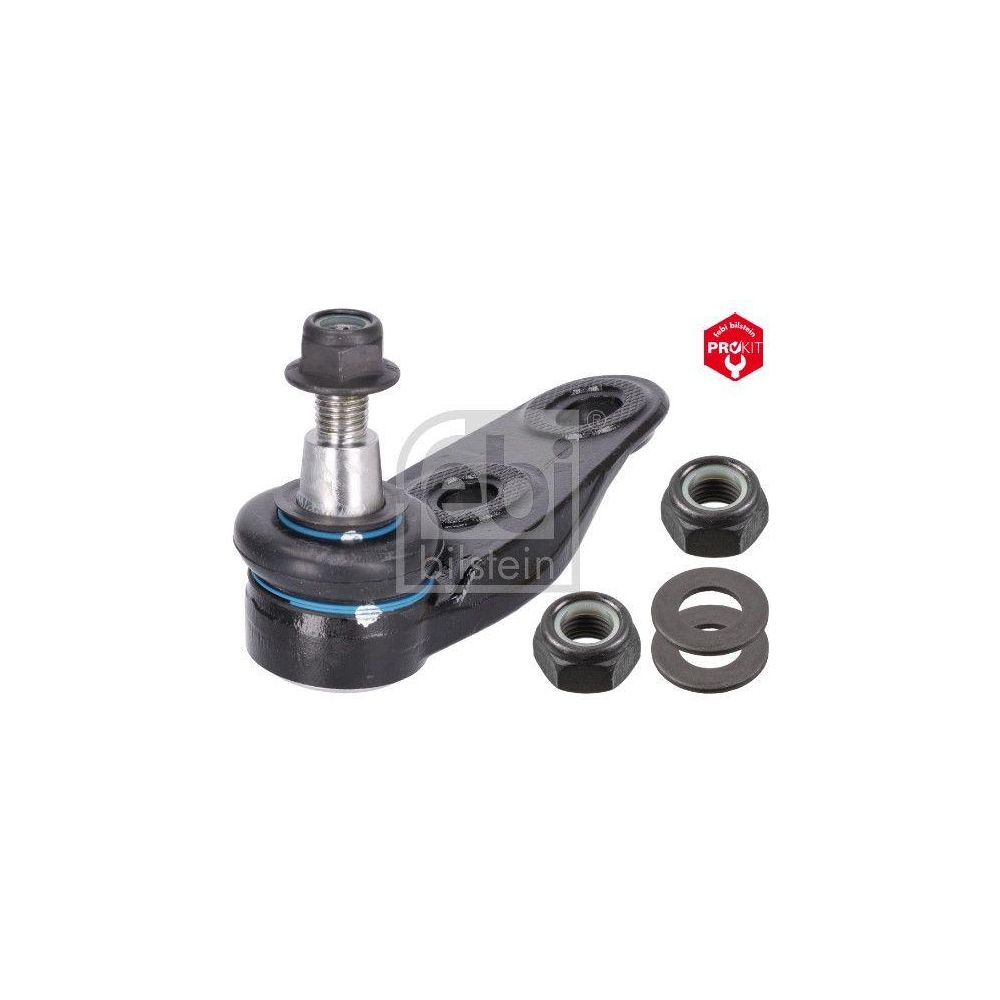 FEBI BILSTEIN Trag-/F&uuml;hrungsgelenk 36875 ProKit f&uuml;r MINI, Vorderachse links