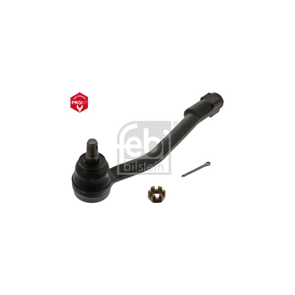 FEBI BILSTEIN Spurstangenkopf 41931 ProKit f&uuml;r HYUNDAI, Vorderachse links