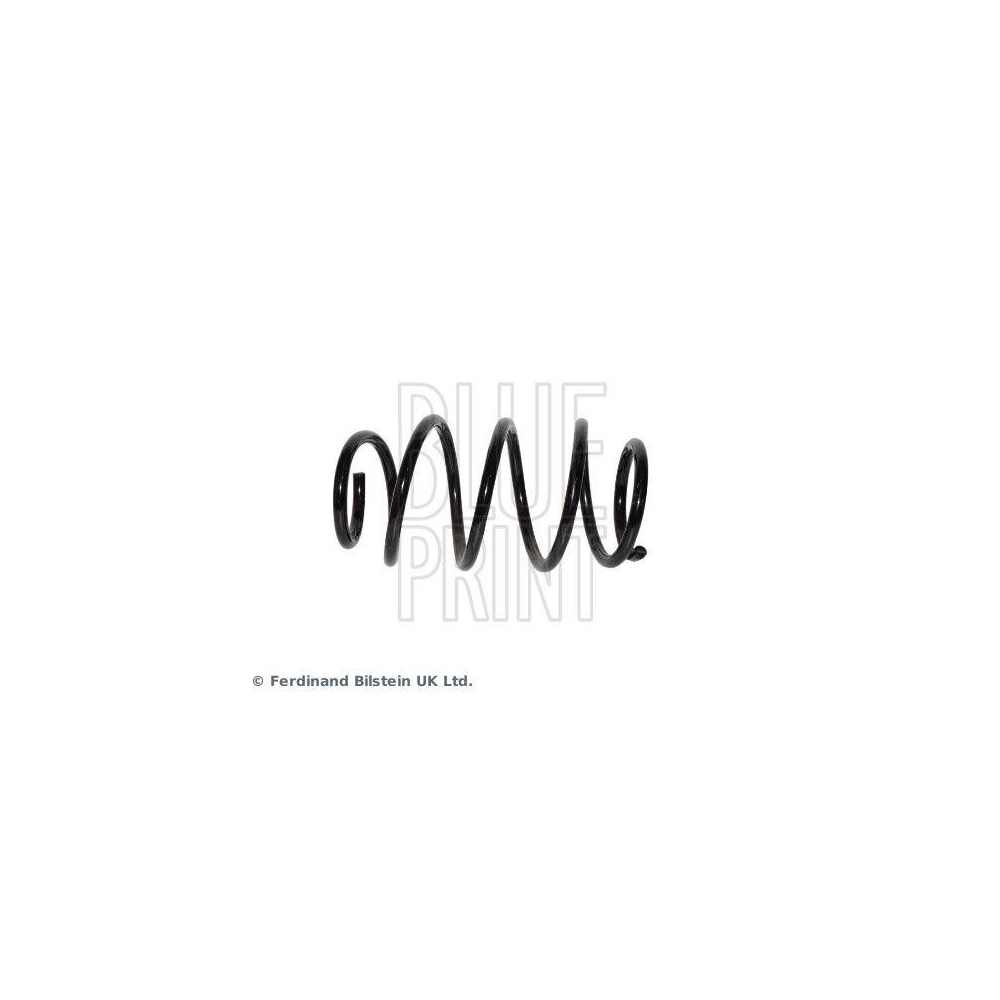 Fahrwerksfeder BLUE PRINT ADN188337 für NISSAN, Vorderachse