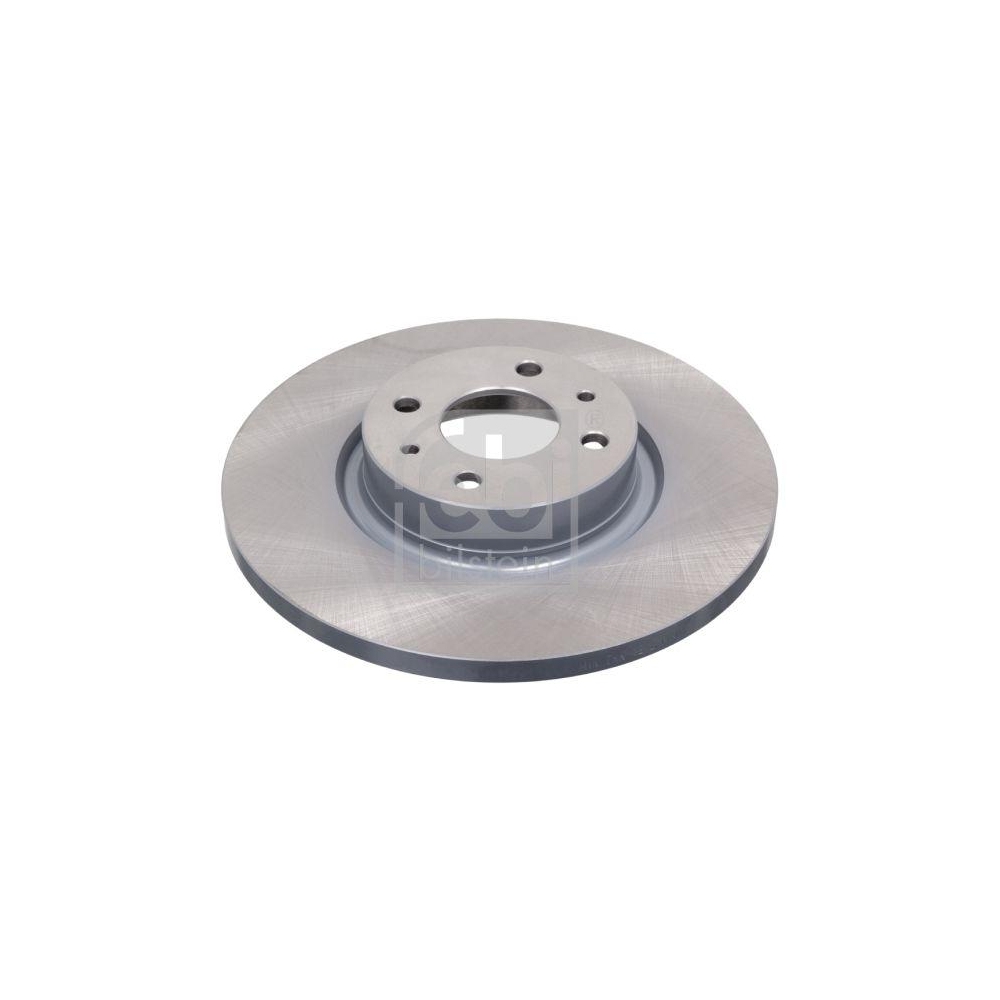 Bremsscheibe FEBI BILSTEIN 43878 f&uuml;r LANCIA, Vorderachse