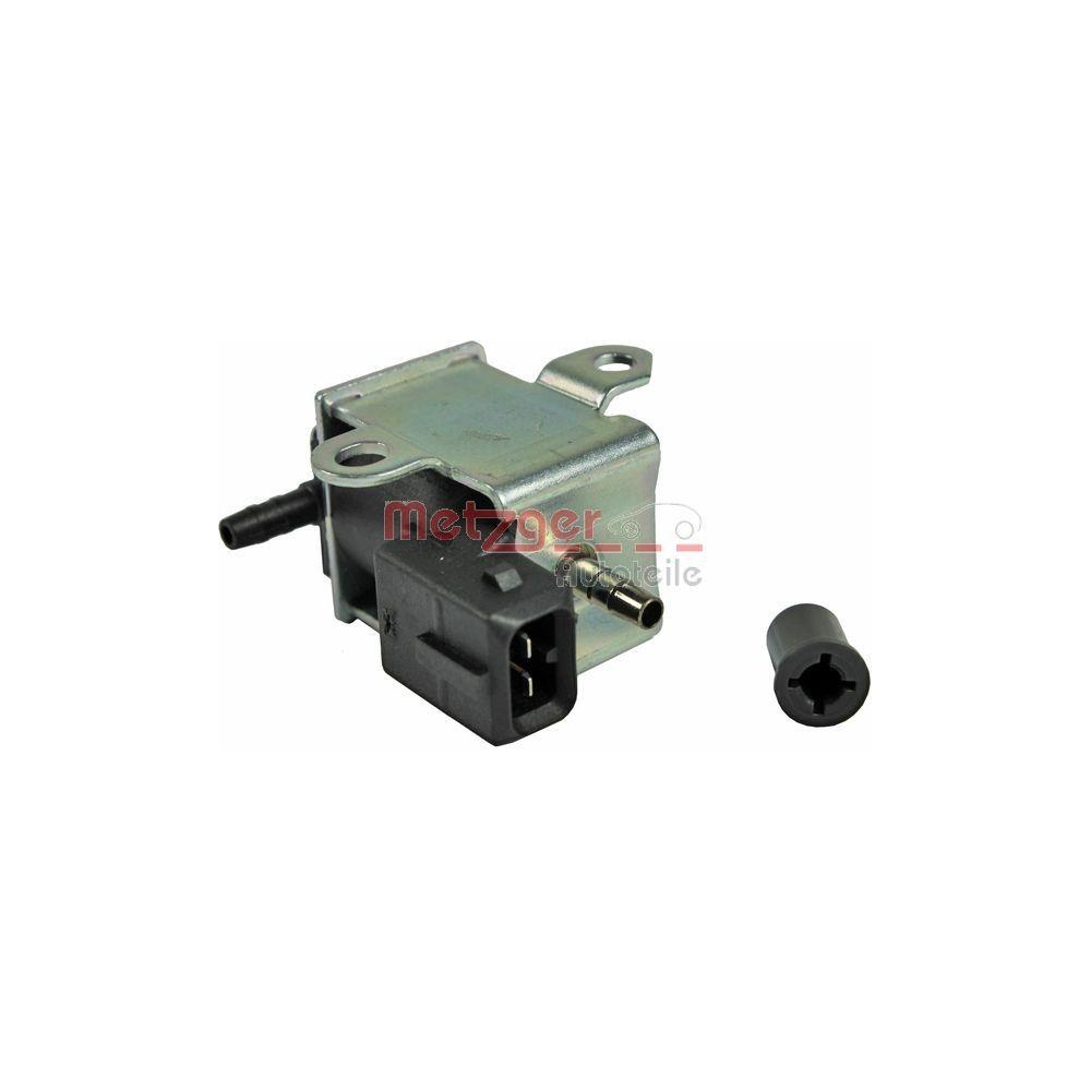 AGR-Ventil, Abgassteuerung METZGER 0892197 ORIGINAL ERSATZTEIL f&uuml;r ALFA ROMEO VW