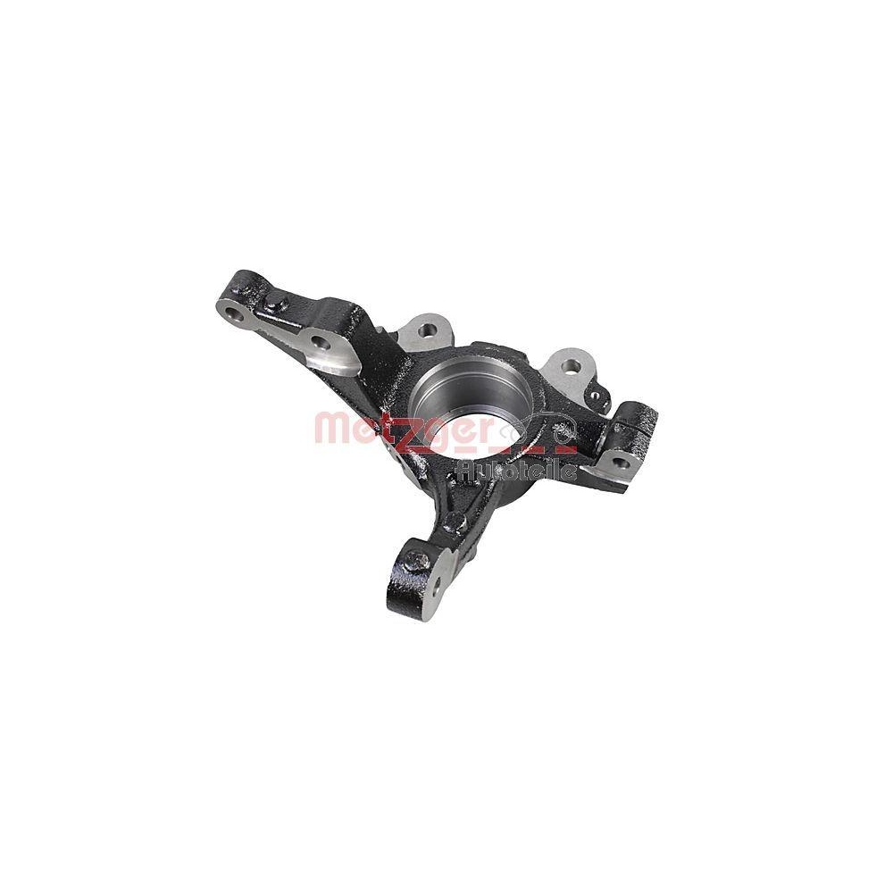 Achsschenkel, Radaufh&auml;ngung METZGER 58134201 f&uuml;r FIAT, Vorderachse links