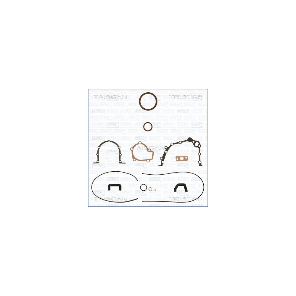 Dichtungssatz, Kurbelgeh&auml;use TRISCAN 595-4238 f&uuml;r
