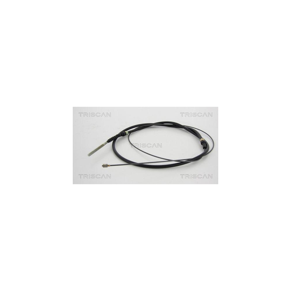 Seilzug, Feststellbremse TRISCAN 8140 251174 f&uuml;r RENAULT, vorne