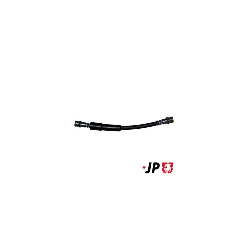Bremsschlauch JP GROUP 1161700300 JP f&uuml;r AUDI SEAT SKODA VW VAG, Hinterachse