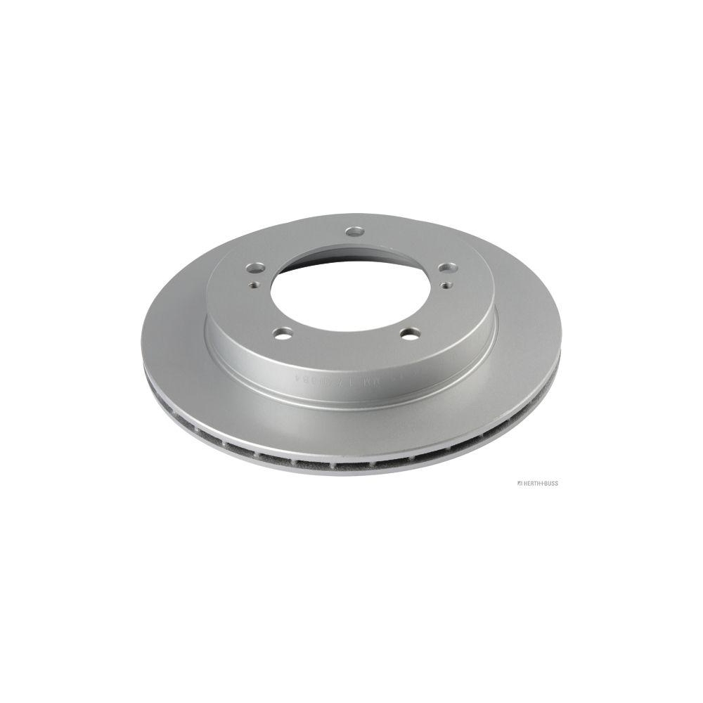 Bremsscheibe HERTH+BUSS JAKOPARTS J3308027 für SUZUKI, Vorderachse