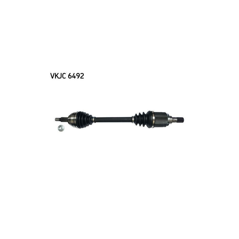 Antriebswelle SKF VKJC 6492 für RENAULT, Vorderachse links