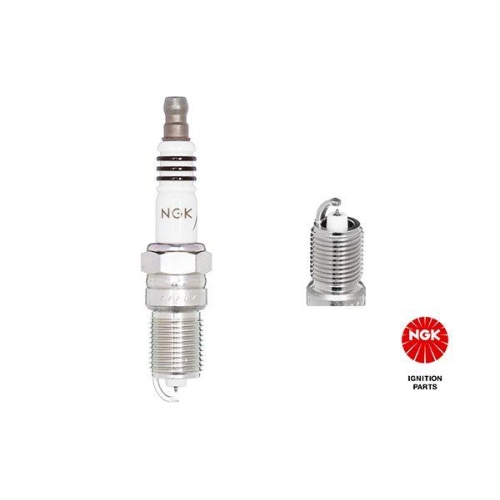 NGK 4x Z&uuml;ndkerze 3689 Iridium IX f&uuml;r