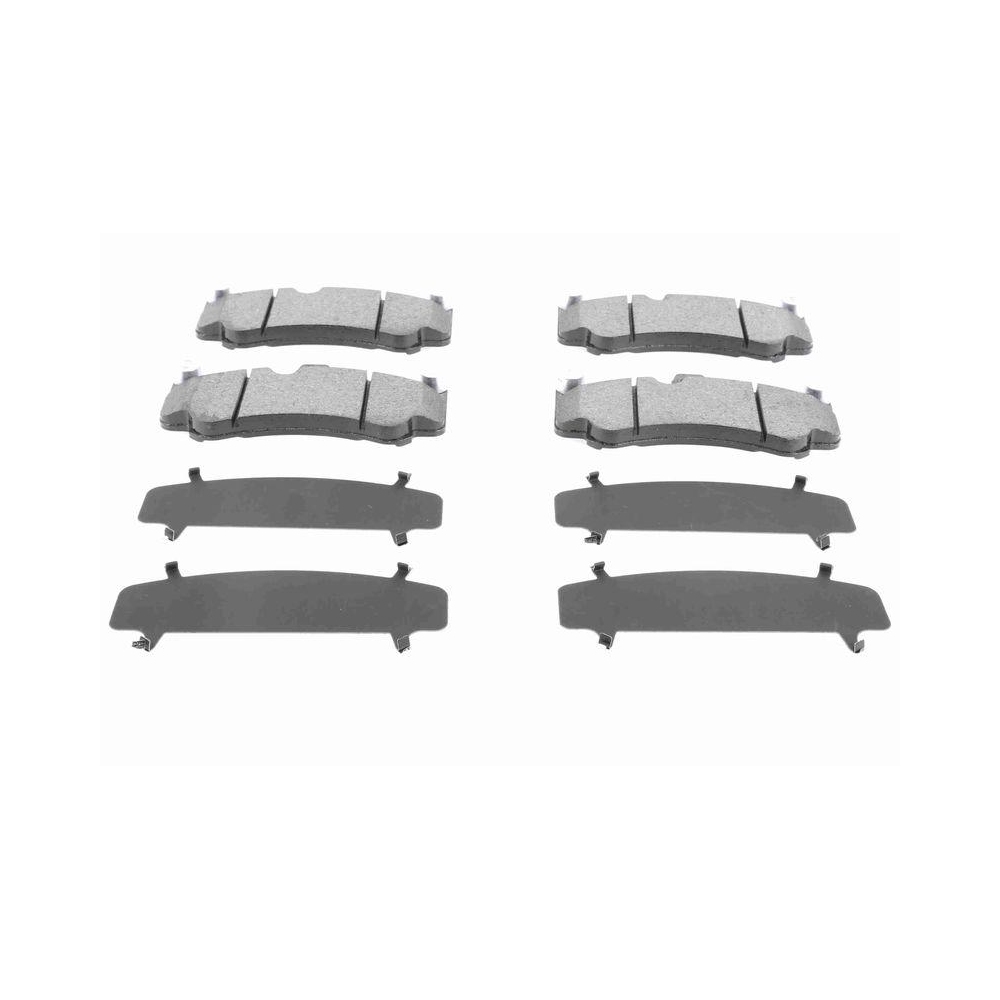 Bremsbelagsatz, Scheibenbremse VAICO V45-0118 Original VAICO Qualit&auml;t f&uuml;r