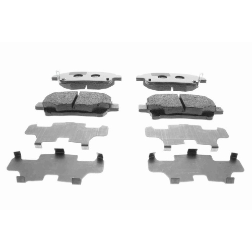 ACKOJA A70-0086 Bremsbelagsatz, Scheibenbremse Green Mobility Parts f&uuml;r SUZUKI