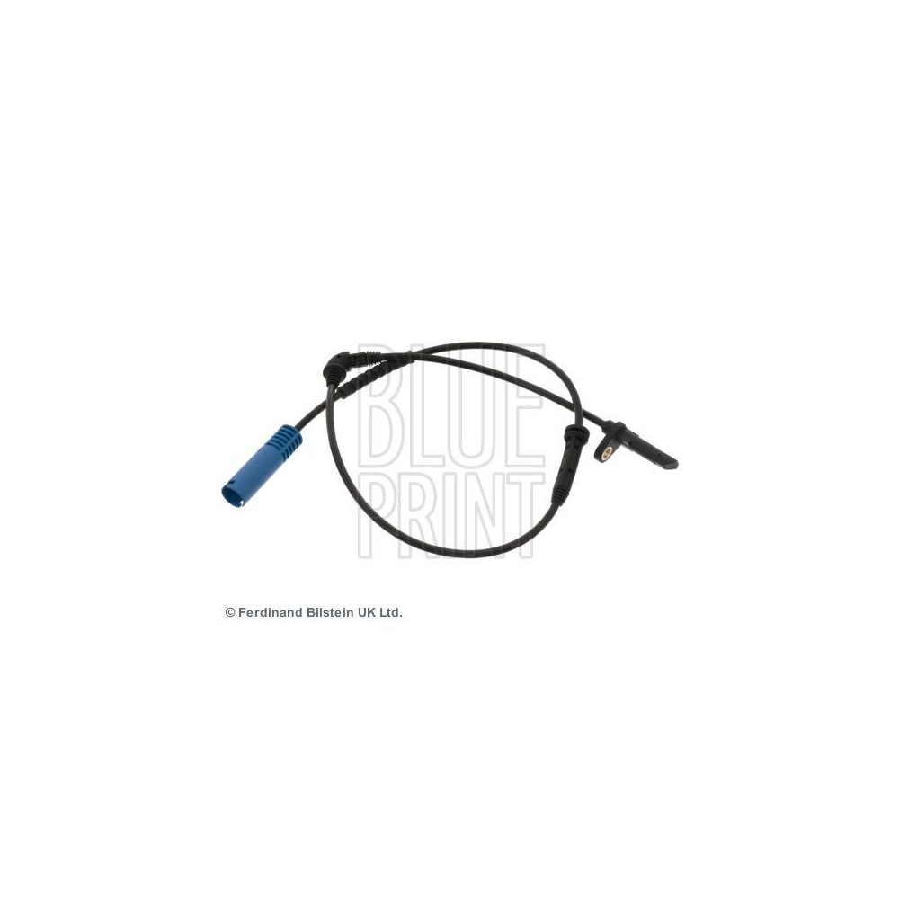 Sensor, Raddrehzahl BLUE PRINT ADB117105 f&uuml;r MINI, Vorderachse links