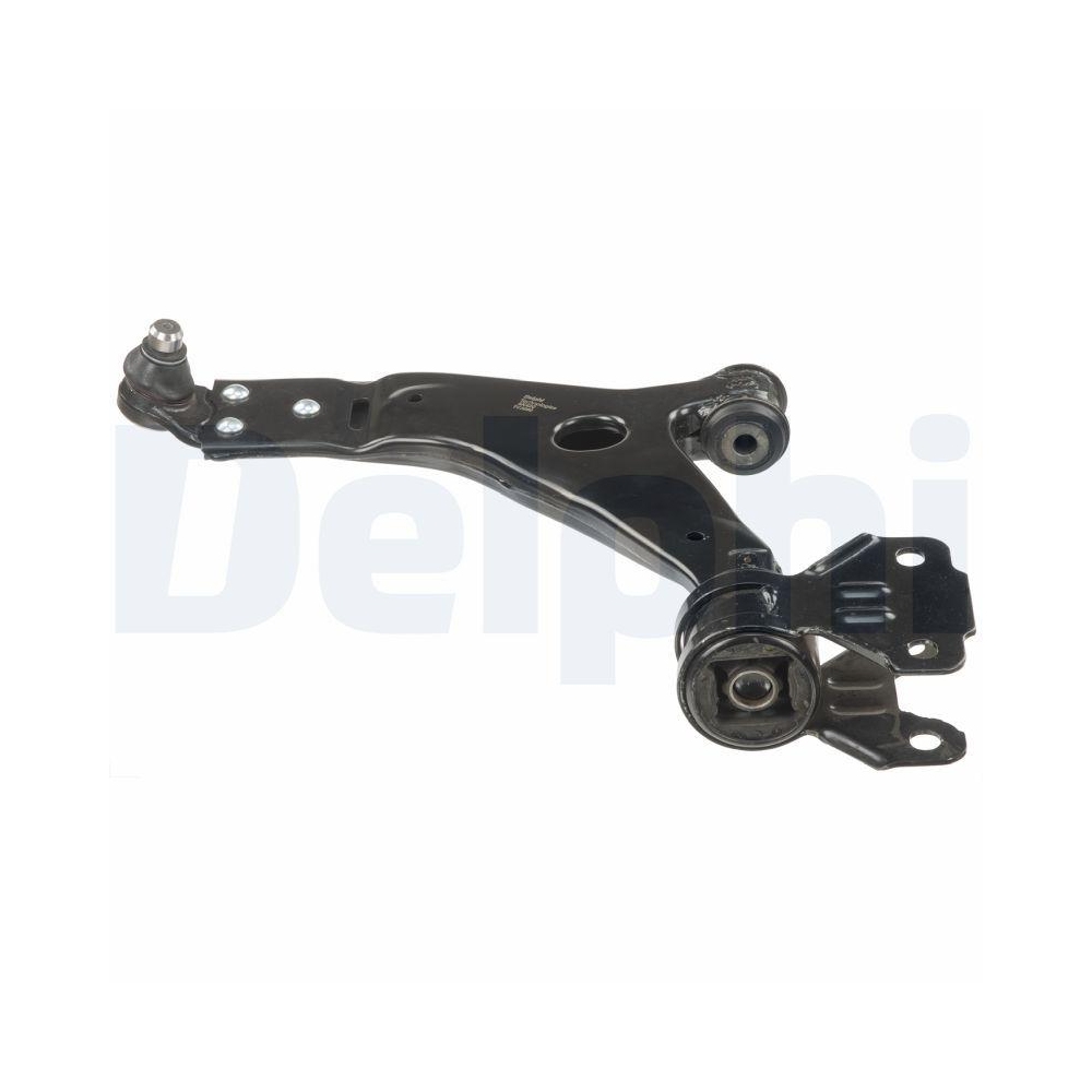 DELPHI TC3880 Lenker, Radaufh&auml;ngung f&uuml;r FORD, Vorderachse links, au&szlig;en, unten