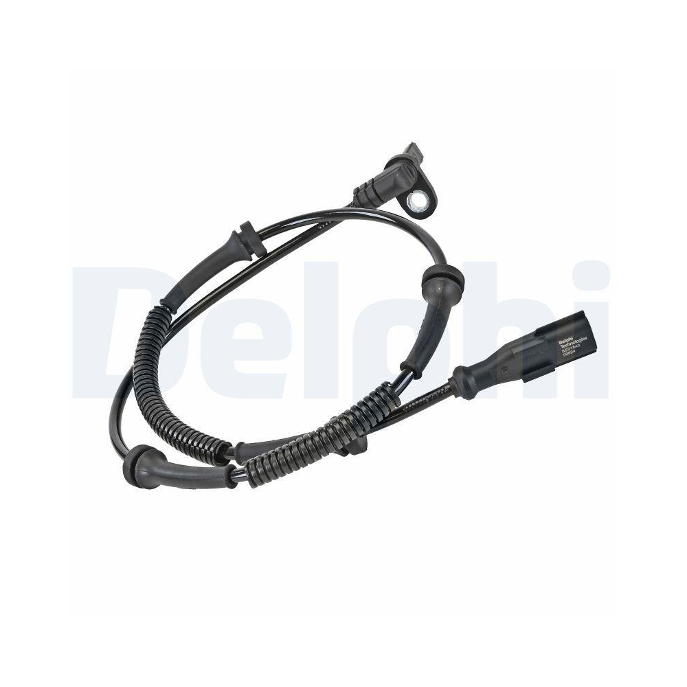 DELPHI SS21543-12B1 Sensor, Raddrehzahl f&uuml;r RENAULT, Vorderachse