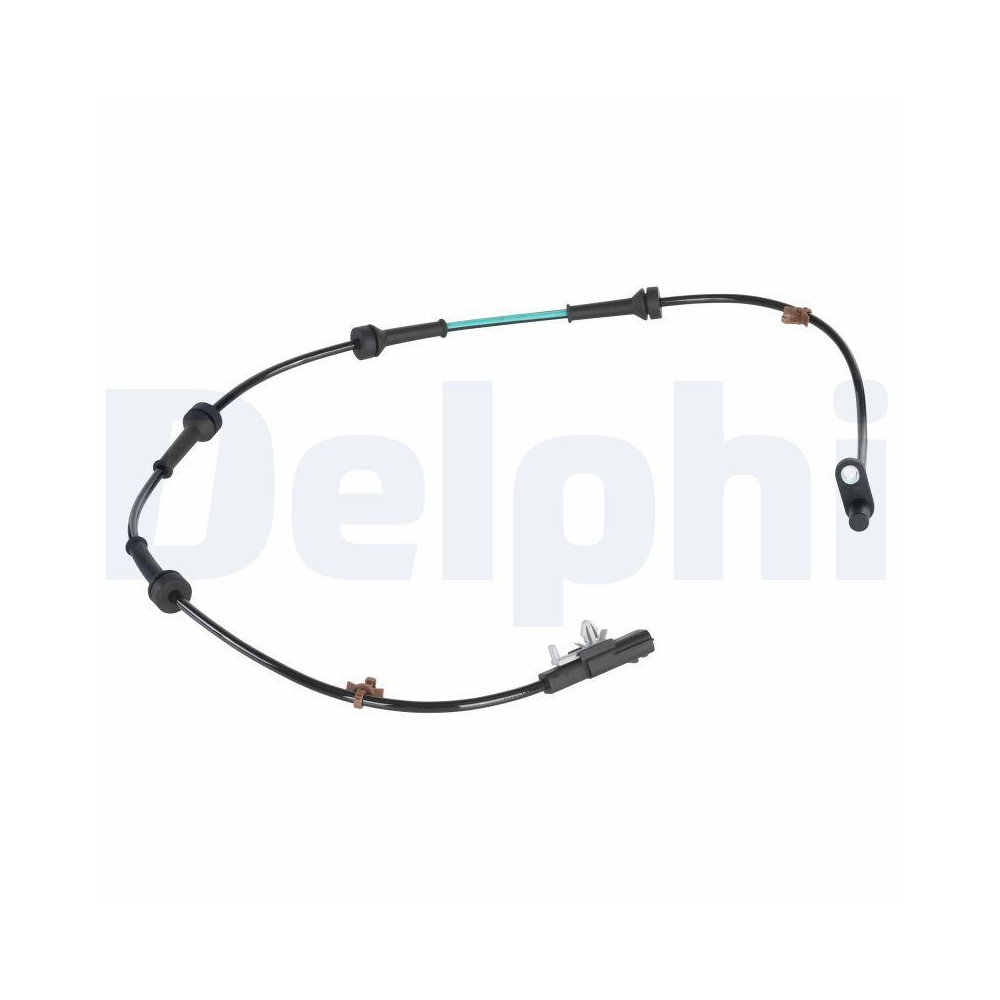 DELPHI SS20819-12B1 Sensor, Raddrehzahl f&uuml;r NISSAN, Hinterachse