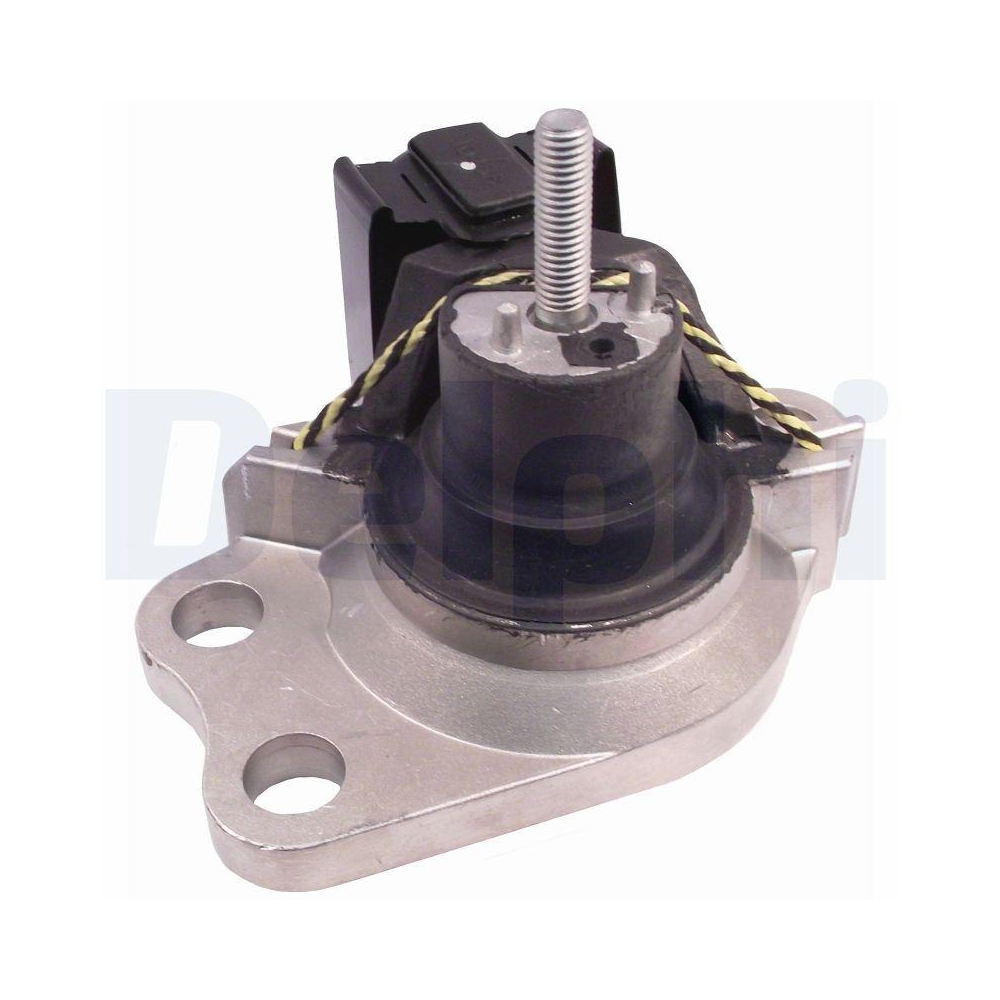 DELPHI TEM008 Lagerung, Motor f&uuml;r RENAULT, rechts, vorne