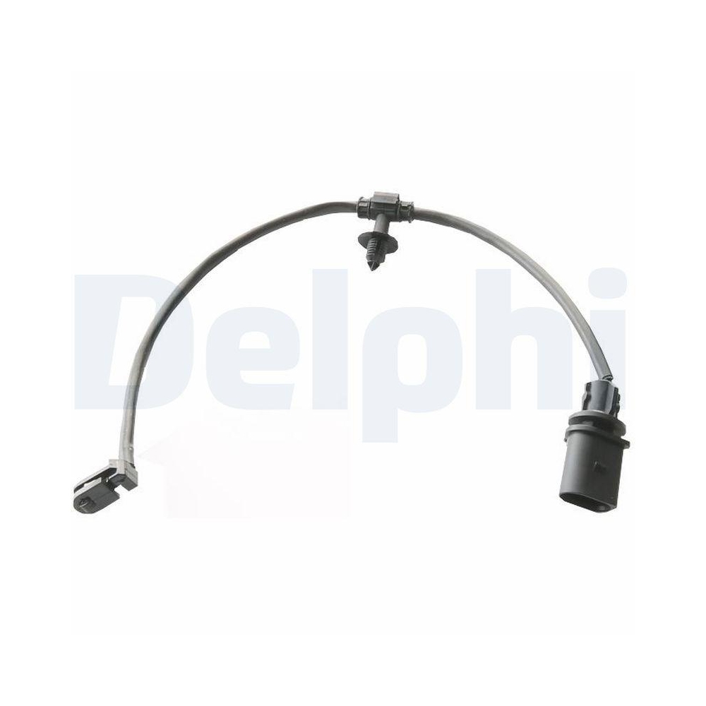 DELPHI LZ0353 Warnkontakt, Bremsbelagverschlei&szlig; f&uuml;r AUDI, Hinterachse