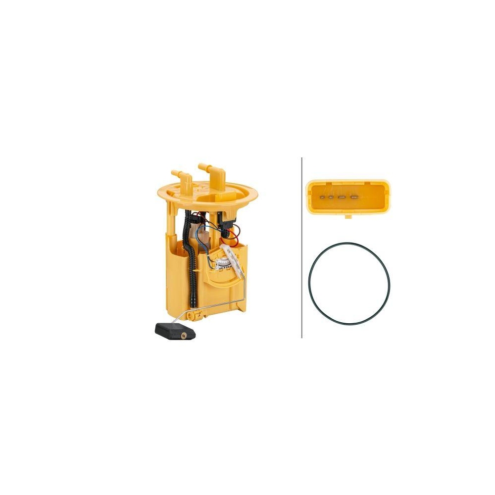 HELLA Kraftstoff-F&ouml;rdereinheit 8TF 358 146-231 f&uuml;r CITRO&Euml;N FIAT LANCIA PEUGEOT