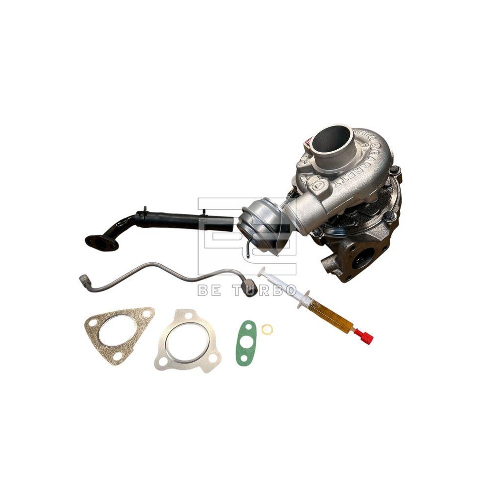 BE TURBO 128001SK1 Lader, Aufladung BE TURBOLADER SUPERKIT f&uuml;r HYUNDAI KIA