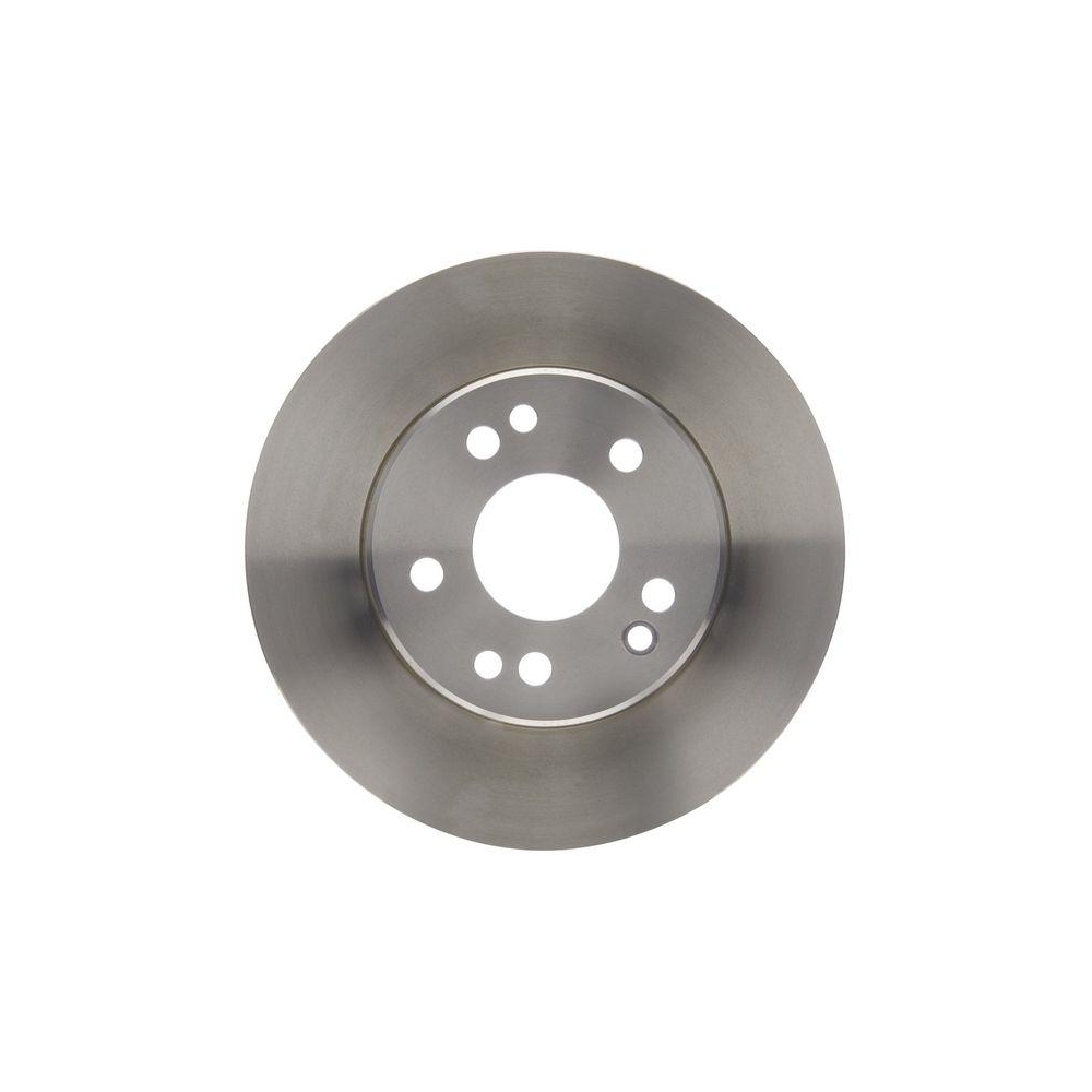 Bosch 0 986 478 187 2 St&uuml;ck Bremsscheiben f&uuml;r MERCEDES-BENZ, Vorderachse