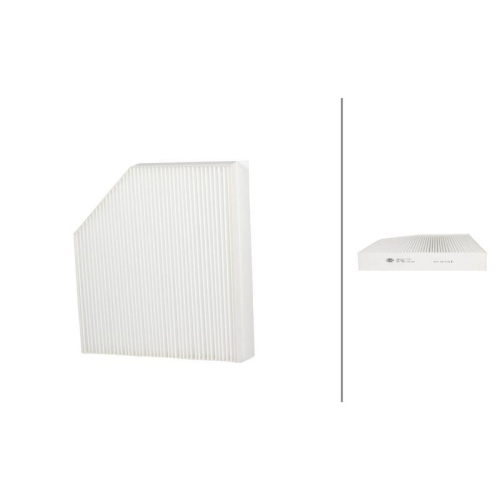 HELLA 8ZC 366 120-261 Filter, Innenraumluft f&uuml;r VAG AUDI (FAW)