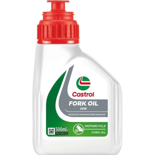 CASTROL 15F1EC Gabel&ouml;l Castrol Fork Oil 20W f&uuml;r