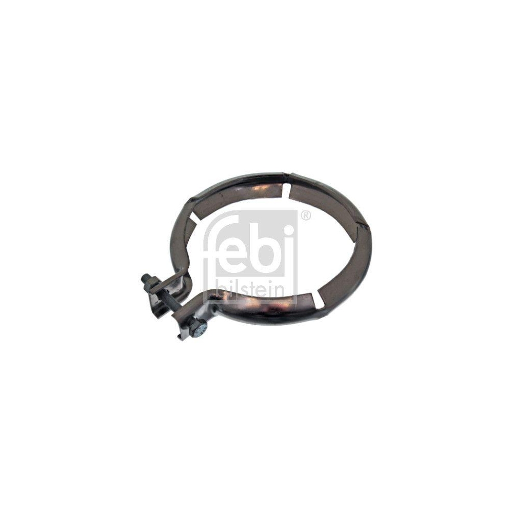 Rohrverbinder, Abgasanlage FEBI BILSTEIN 40339 für MERCEDES-BENZ EVOBUS SETRA