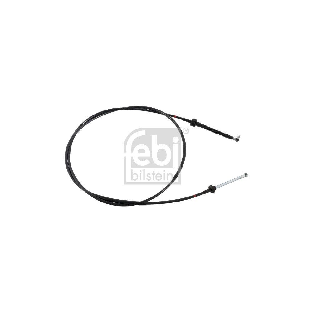 Seilzug, Schaltgetriebe FEBI BILSTEIN 45343 für RENAULT TRUCKS