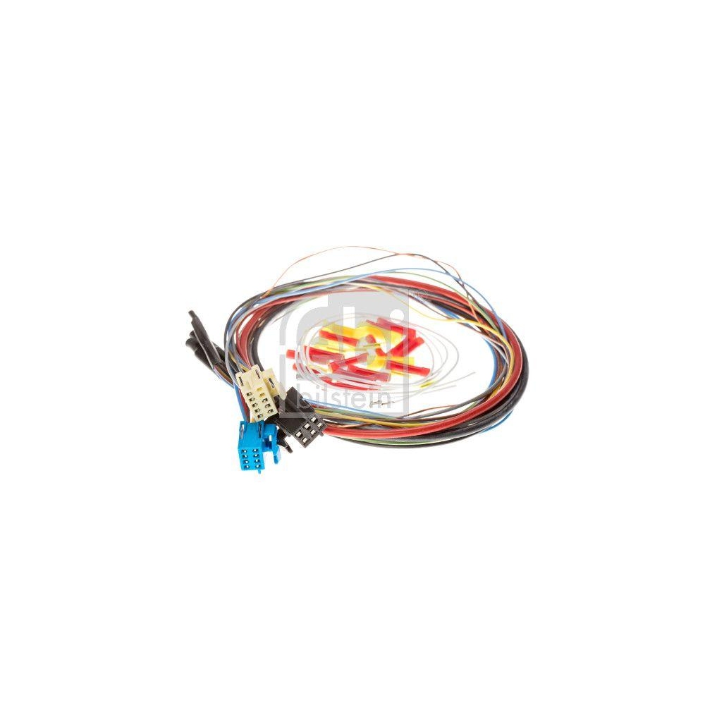 Kabelreparatursatz, Heckklappe FEBI BILSTEIN 107148 febi Plus für