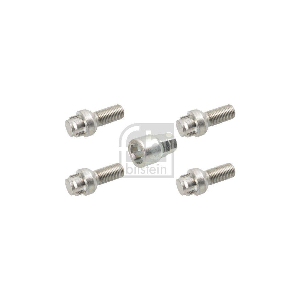 Radschraube FEBI BILSTEIN 27056 für AUDI CHRYSLER DODGE FORD MERCEDES-BENZ SEAT