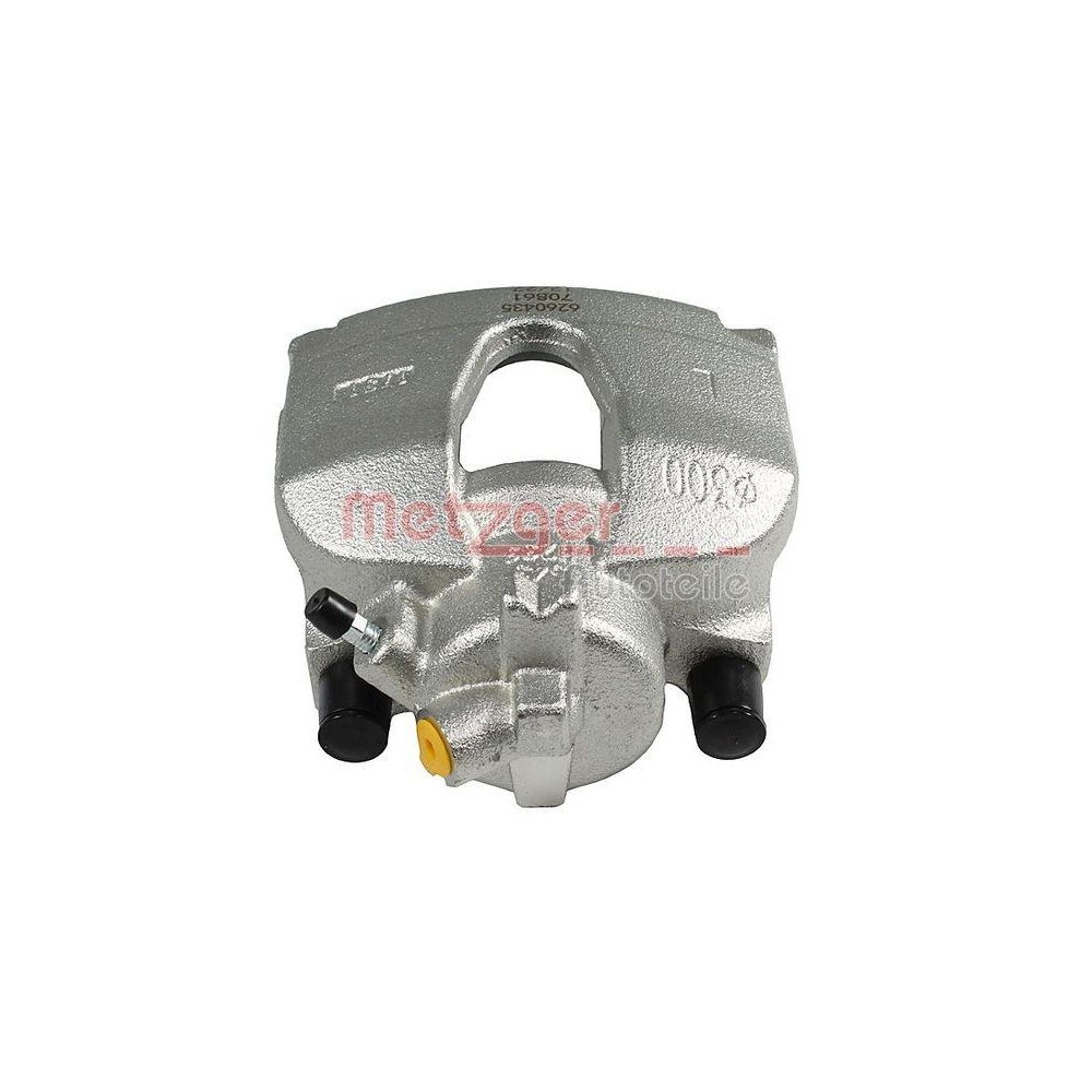 Bremssattel METZGER 6260435 f&uuml;r RENAULT, Vorderachse links