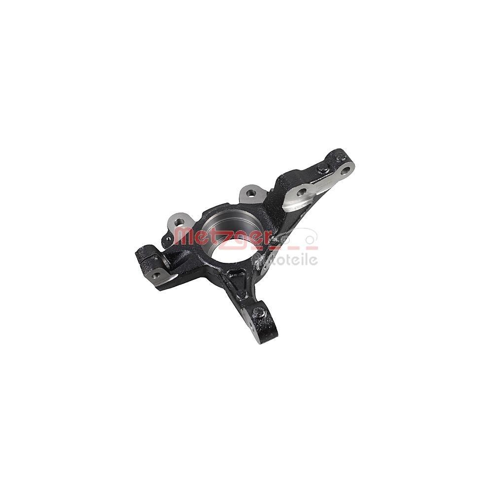 Achsschenkel, Radaufh&auml;ngung METZGER 58134302 f&uuml;r FIAT, Vorderachse rechts