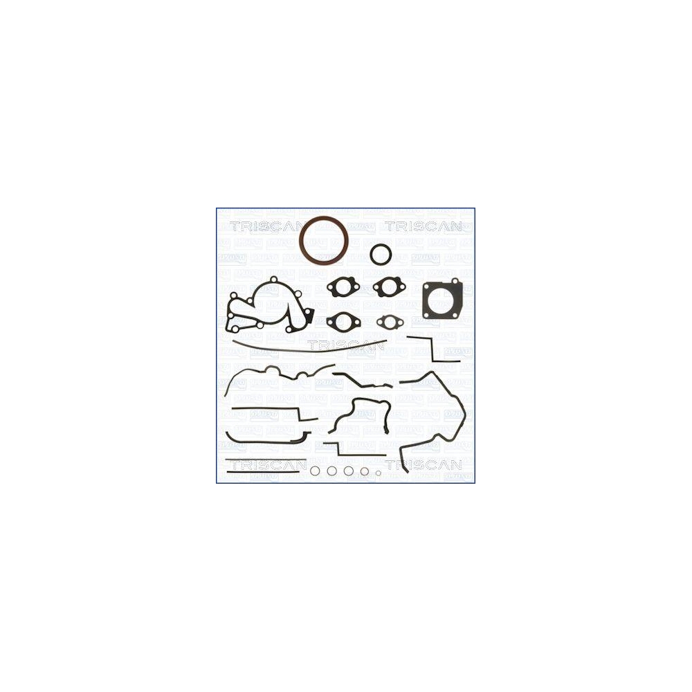 Dichtungssatz, Kurbelgehäuse TRISCAN 595-4239 für