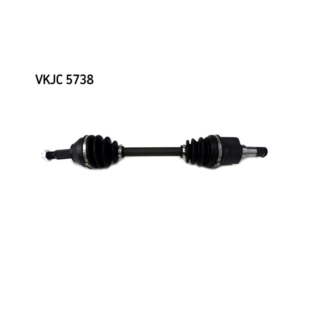 Antriebswelle SKF VKJC 5738 f&uuml;r FORD, Vorderachse links