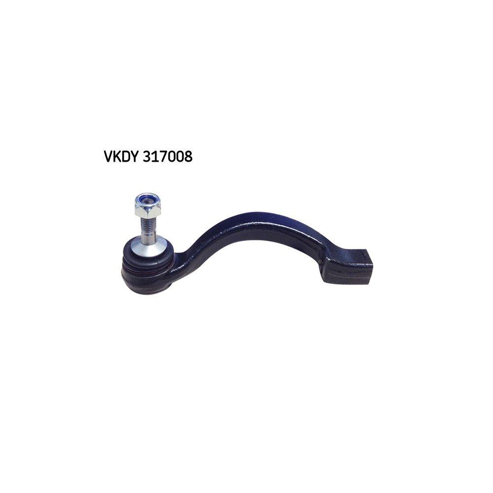 Spurstangenkopf SKF VKDY 317008 f&uuml;r JAGUAR, Vorderachse links, au&szlig;en