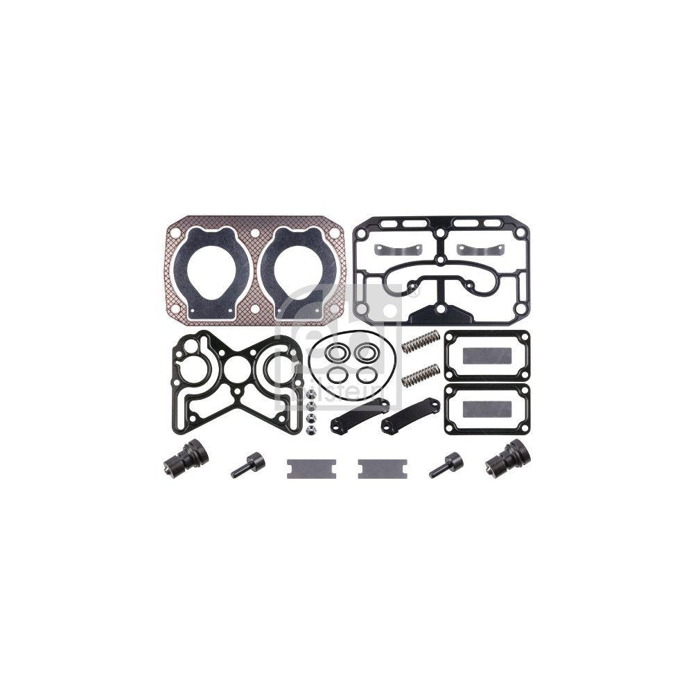 Dichtungssatz, Druckluftkompressor FEBI BILSTEIN 186418 für IVECO