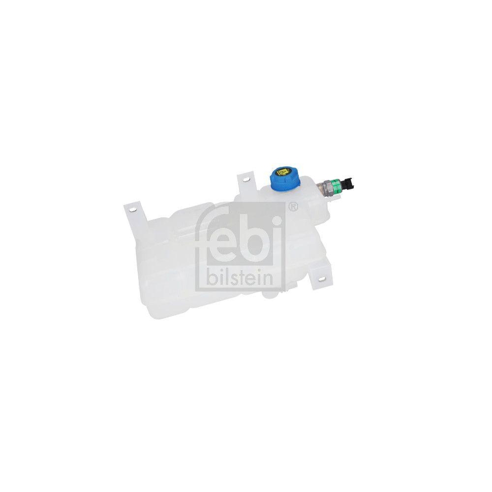 FEBI BILSTEIN Ausgleichsbeh&auml;lter, K&uuml;hlmittel 184501 f&uuml;r IVECO