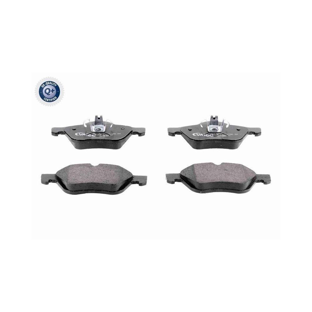 Bremsbelagsatz, Scheibenbremse VAICO V46-0134 Q+, Erstausr&uuml;sterqualit&auml;t f&uuml;r