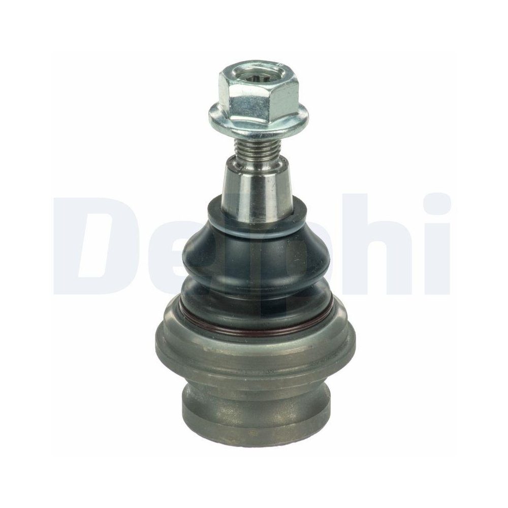 DELPHI TC3676 Trag-/F&uuml;hrungsgelenk f&uuml;r AUDI, Vorderachse, au&szlig;en, unten, vorne
