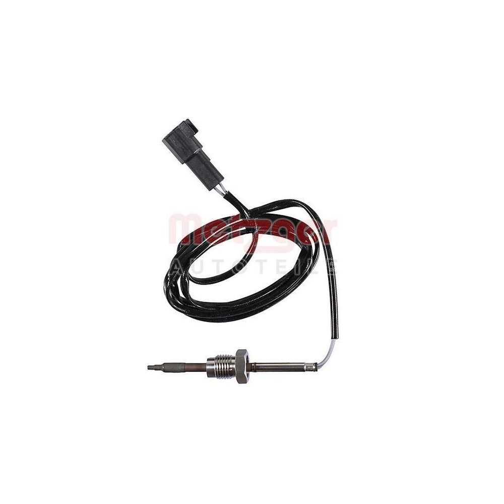 Sensor, Abgastemperatur METZGER 08941094 f&uuml;r FORD, nach Ru&szlig;partikelfilter