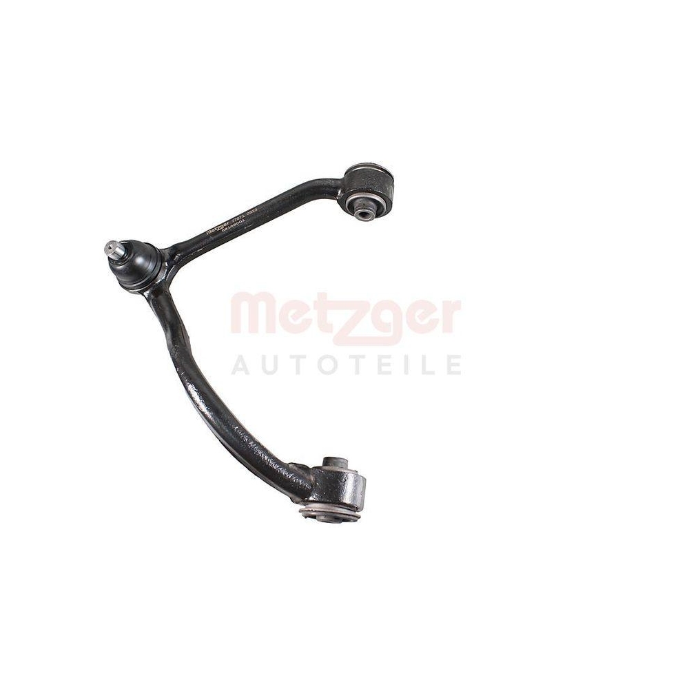 Lenker, Radaufh&auml;ngung METZGER 58168001 f&uuml;r KIA, Vorderachse links, oben