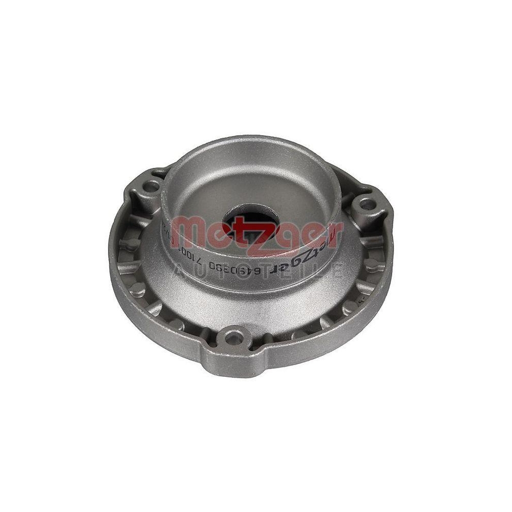 Federbeinst&uuml;tzlager METZGER 6490390 f&uuml;r BMW, Vorderachse links